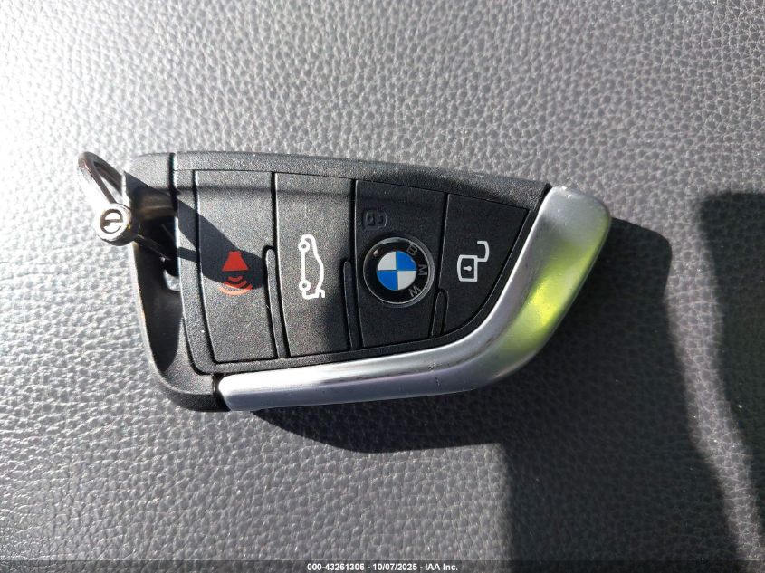 2020 BMW X3 M Competition VIN: 5YMTS0C05L9B83764 Lot: 43261306