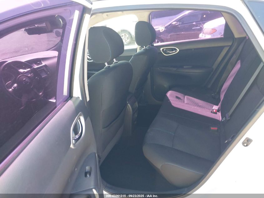 2018 Nissan Sentra Sr VIN: 3N1AB7AP1JY249355 Lot: 43261315