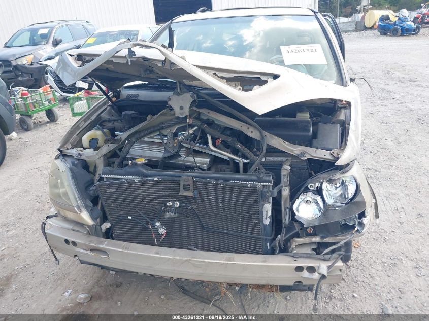 1999 Lexus Rx 300 VIN: JT6GF10U4X0038998 Lot: 43261321