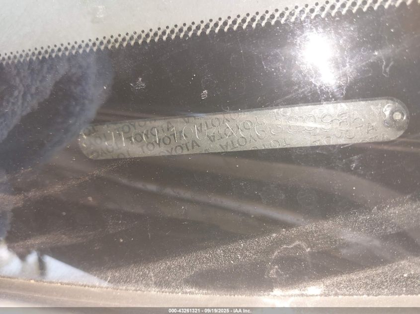 1999 Lexus Rx 300 VIN: JT6GF10U4X0038998 Lot: 43261321