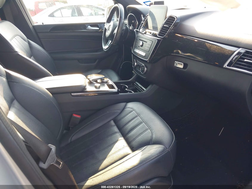 2018 MERCEDES-BENZ GLE 350 - 4JGDA5JB1JB182711