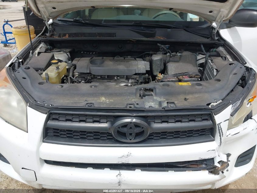 2011 Toyota Rav4 VIN: 2T3ZF4DV6BW103828 Lot: 43261327