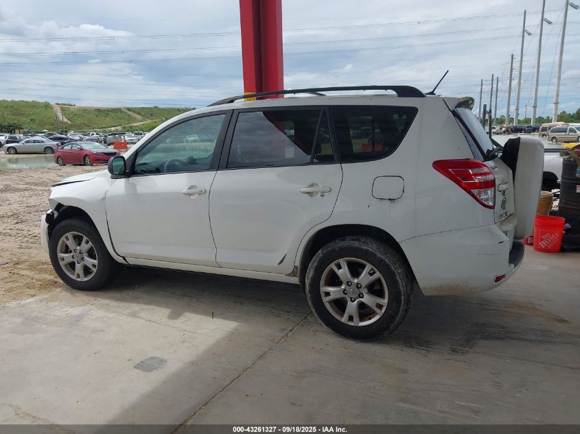 2011 Toyota Rav4 VIN: 2T3ZF4DV6BW103828 Lot: 43261327