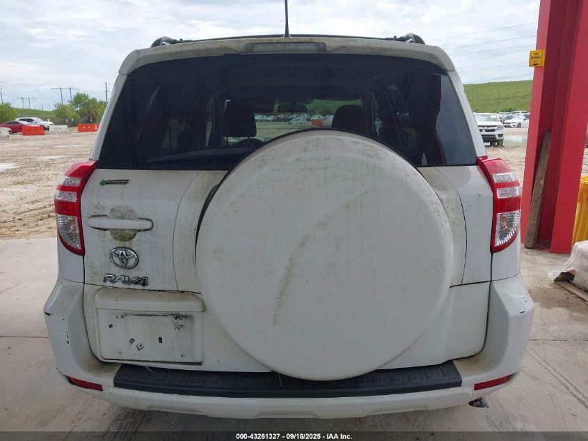 2011 Toyota Rav4 VIN: 2T3ZF4DV6BW103828 Lot: 43261327