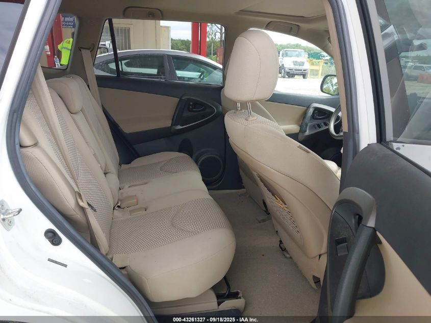 2011 Toyota Rav4 VIN: 2T3ZF4DV6BW103828 Lot: 43261327