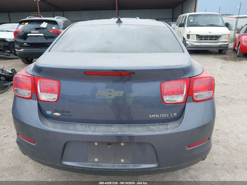 2015 CHEVROLET MALIBU LS - 1G11B5SLXFF233241