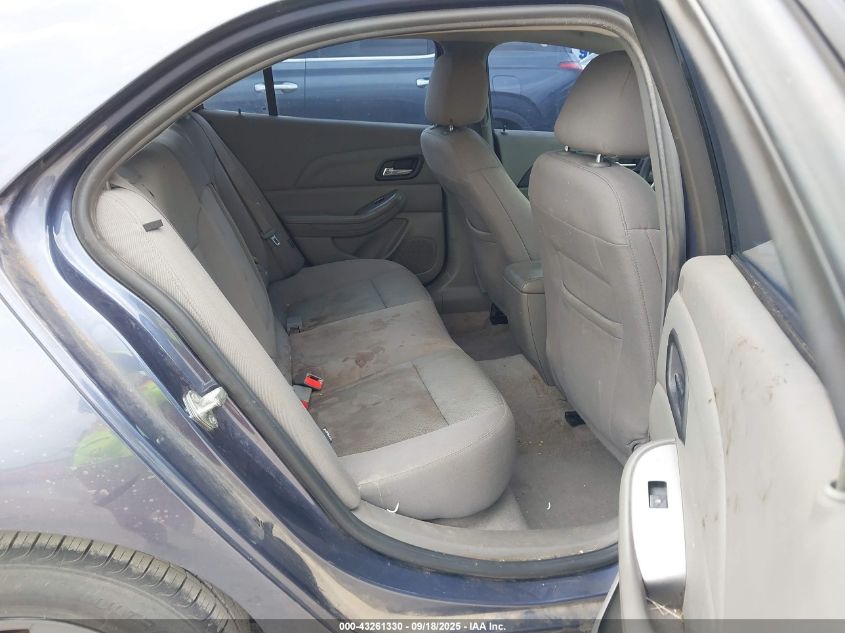 2015 CHEVROLET MALIBU LS - 1G11B5SLXFF233241