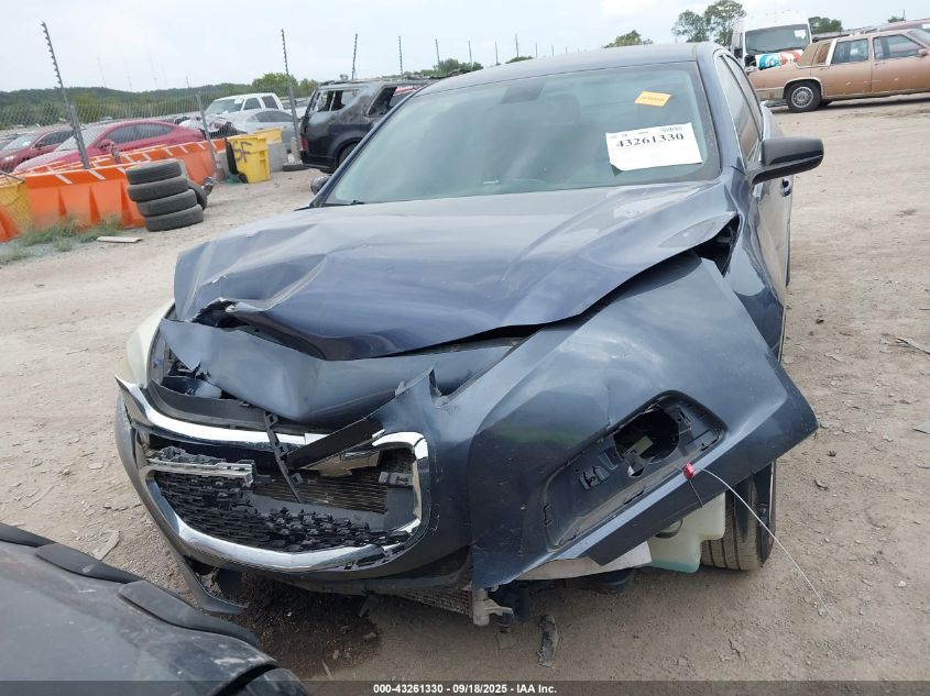 2015 CHEVROLET MALIBU LS - 1G11B5SLXFF233241