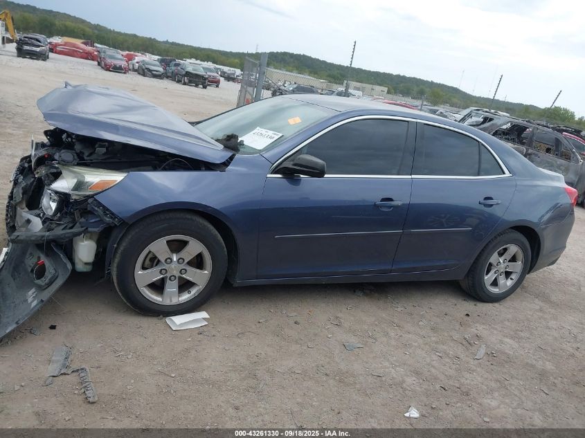 2015 CHEVROLET MALIBU LS - 1G11B5SLXFF233241