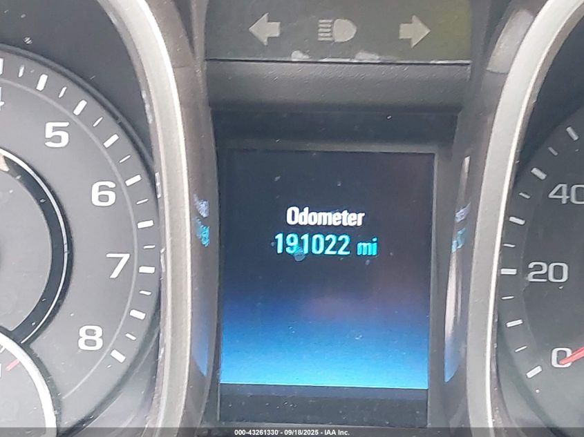 2015 CHEVROLET MALIBU LS - 1G11B5SLXFF233241