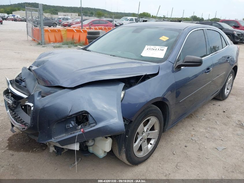 2015 CHEVROLET MALIBU LS - 1G11B5SLXFF233241
