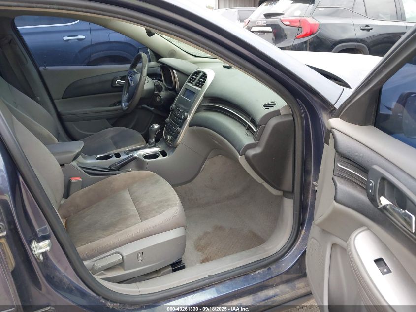 2015 CHEVROLET MALIBU LS - 1G11B5SLXFF233241