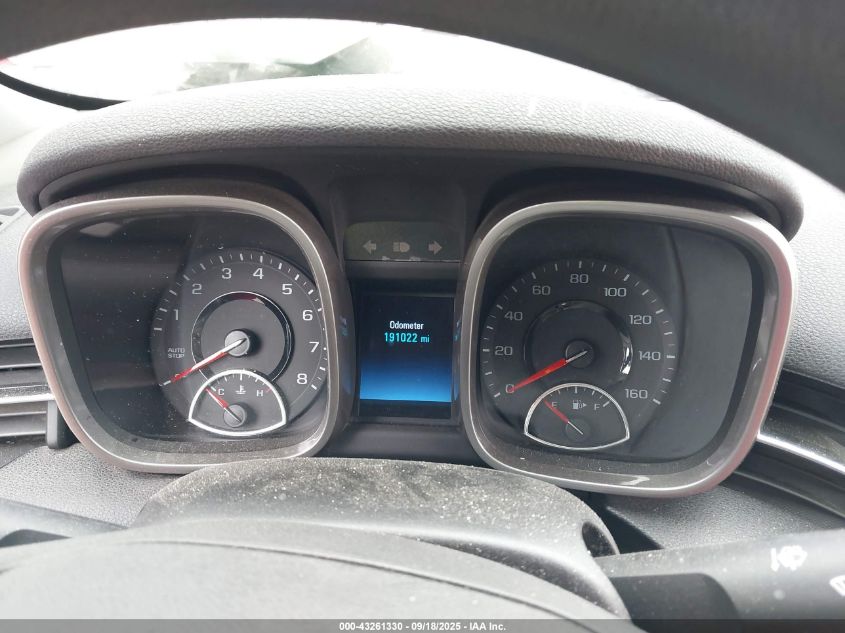 2015 CHEVROLET MALIBU LS - 1G11B5SLXFF233241