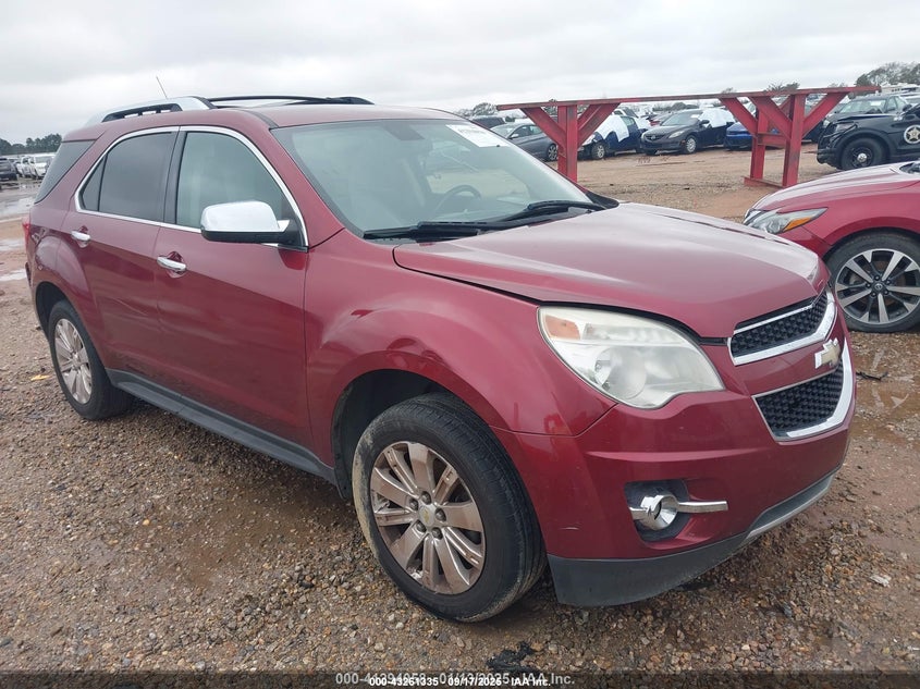 2011 Chevrolet Equinox 2Lt