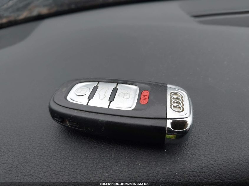 2012 Audi A4 2.0T Premium VIN: WAUDFAFL9CN004141 Lot: 43261336