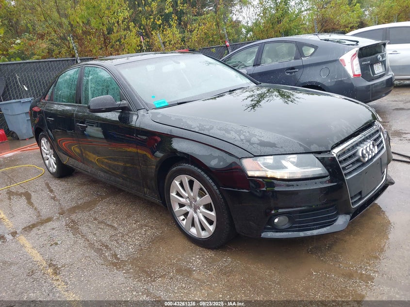 Vin: , lot: 43755904, audi a4 2.0t premium 2012 img_1
