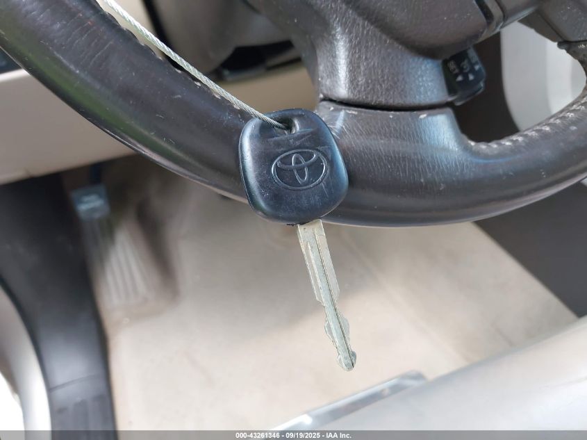 2007 Toyota Tundra Sr5 5.7L V8 VIN: 5TFBV54167X028851 Lot: 43261346