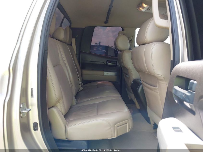 2007 Toyota Tundra Sr5 5.7L V8 VIN: 5TFBV54167X028851 Lot: 43261346