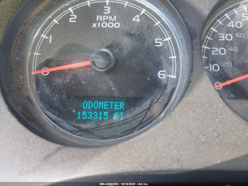 2008 Chevrolet Tahoe Lt VIN: 1GNFK13048J162779 Lot: 43261360