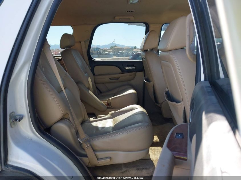 2008 Chevrolet Tahoe Lt VIN: 1GNFK13048J162779 Lot: 43261360