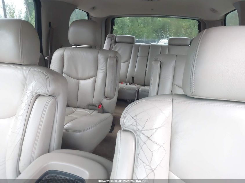 2003 Chevrolet Tahoe Z71 VIN: 1GNEK13Z73R265523 Lot: 43261363