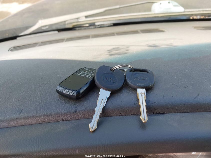 2005 Chevrolet Tahoe Ls VIN: 1GNEK13V85R146525 Lot: 43261365