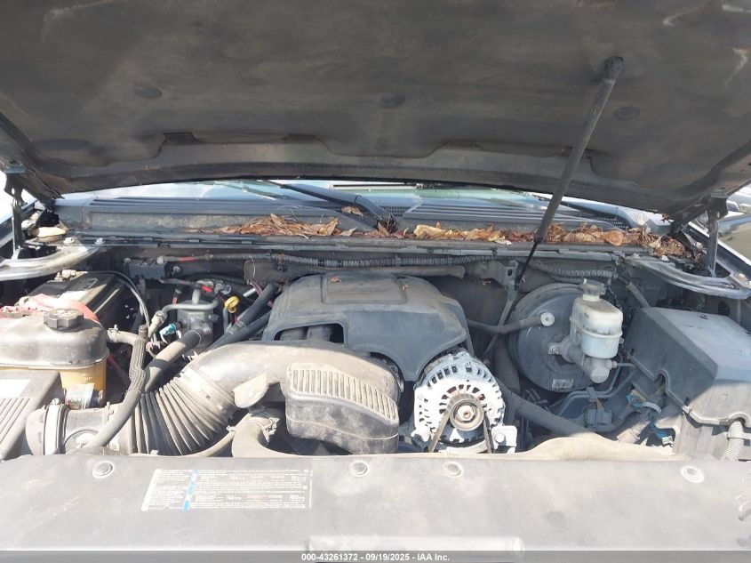 2007 Cadillac Escalade Standard VIN: 1GYFK638X7R417280 Lot: 43261372