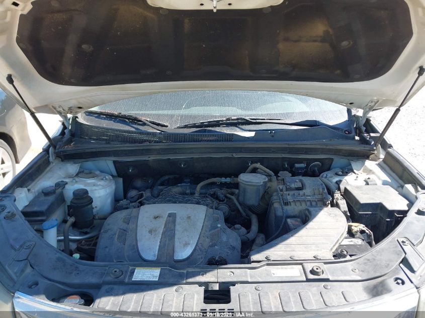 2011 Kia Sorento Ex V6 VIN: 5XYKU4A25BG169108 Lot: 43261373