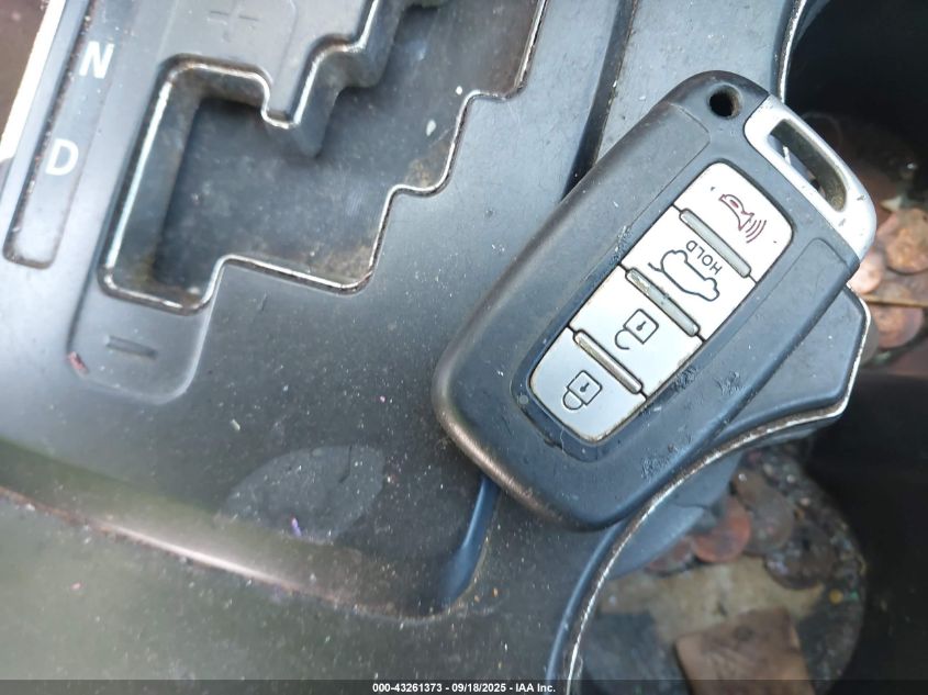 2011 Kia Sorento Ex V6 VIN: 5XYKU4A25BG169108 Lot: 43261373