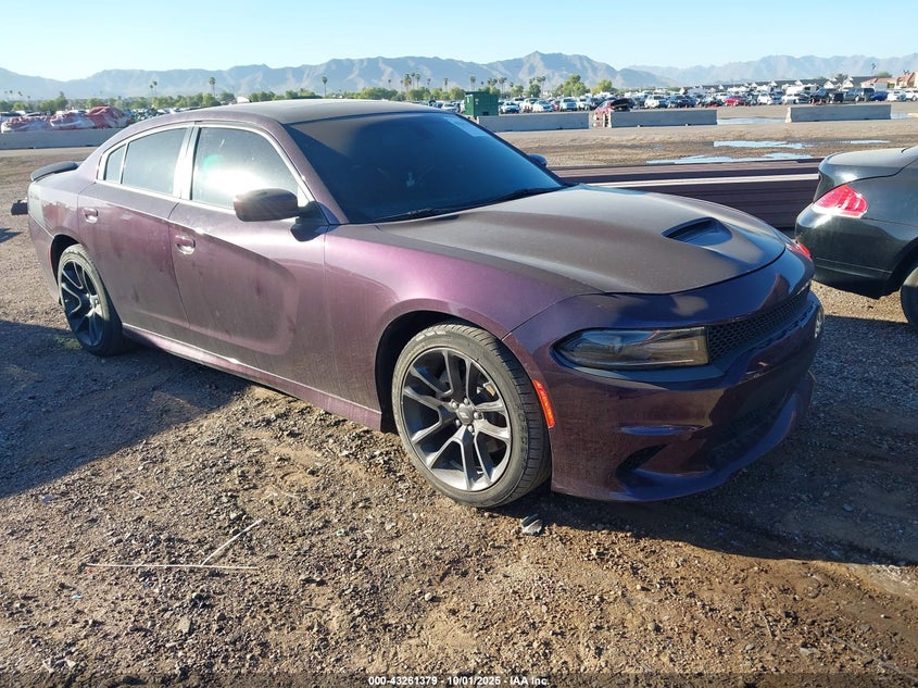 2021 DODGE CHARGER  (VIN: 2C3CDXCT3MH577501)