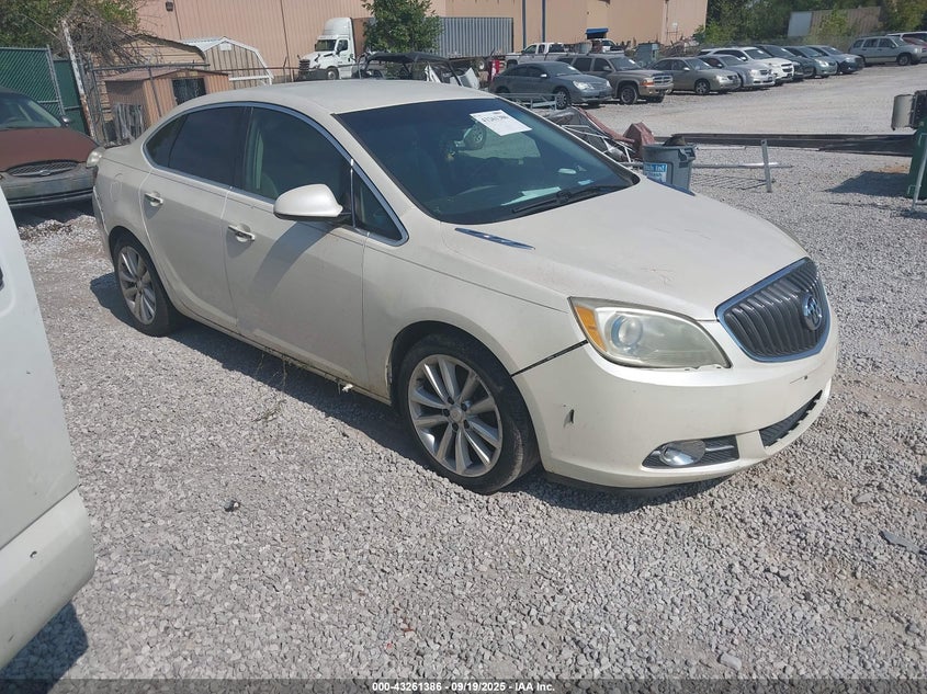 BUICK VERANO