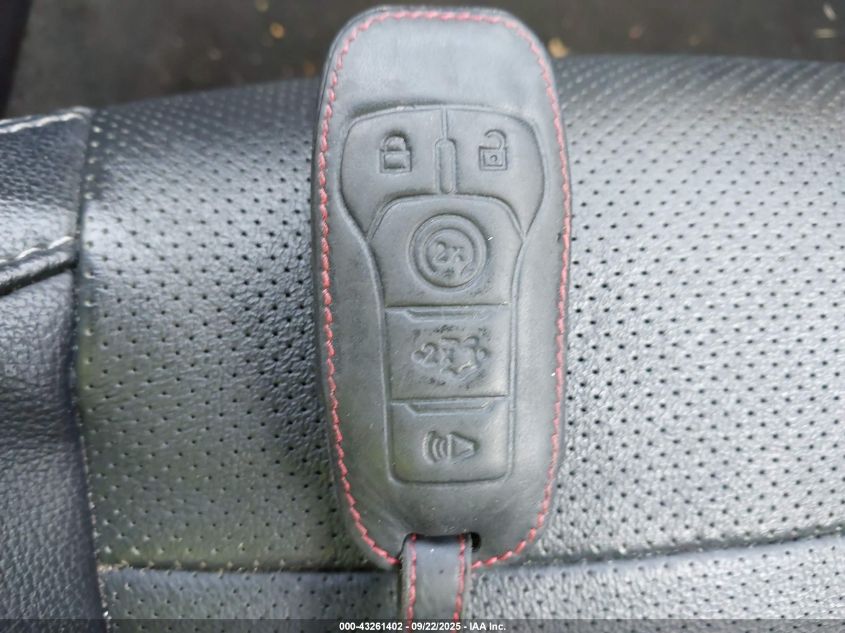 2016 Ford Mustang Gt Premium VIN: 1FA6P8CF2G5255899 Lot: 43261402