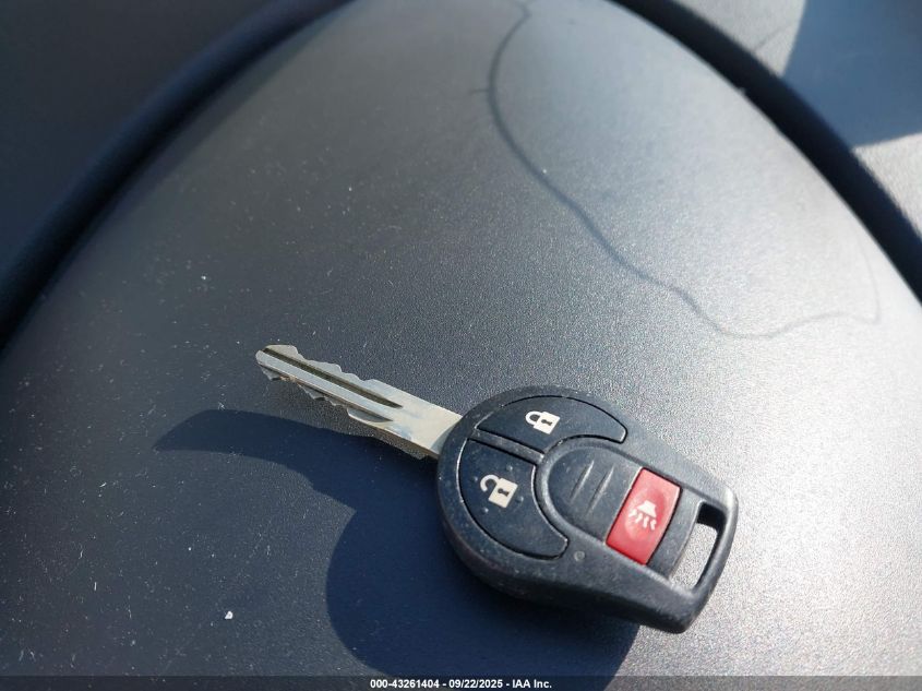 2015 Nissan Rogue Select S VIN: JN8AS5MT9FW673721 Lot: 43261404