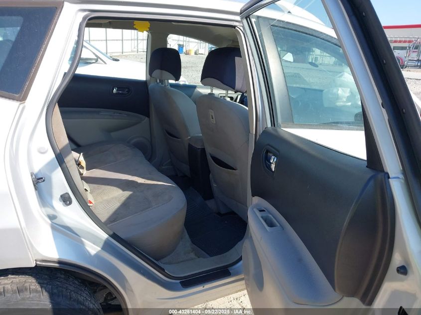 2015 Nissan Rogue Select S VIN: JN8AS5MT9FW673721 Lot: 43261404