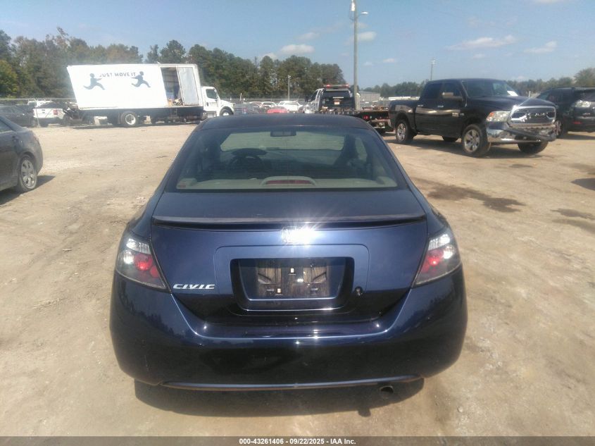 2007 Honda Civic Lx VIN: 2HGFG126X7H578496 Lot: 43261406