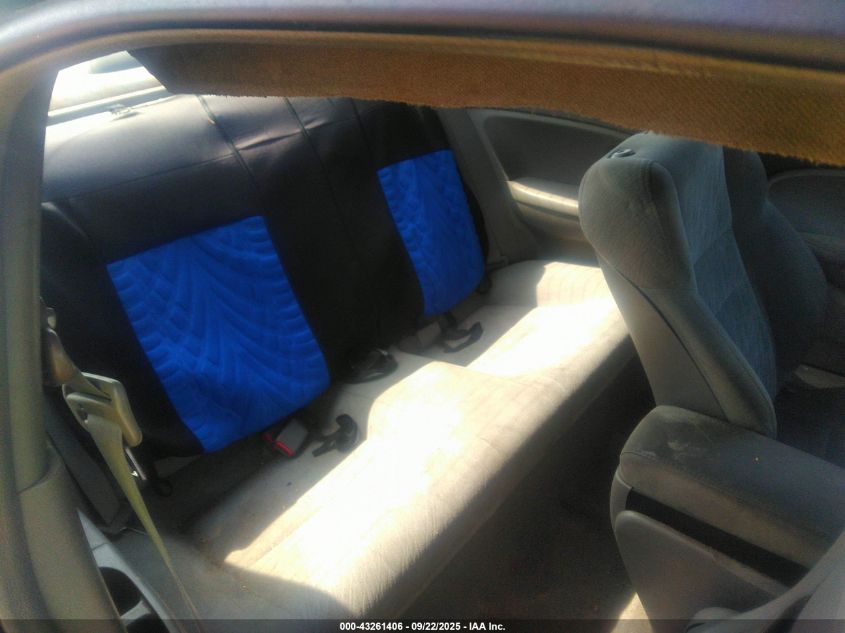 2007 Honda Civic Lx VIN: 2HGFG126X7H578496 Lot: 43261406