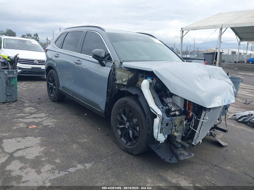 HONDA CR-V HYBRID SPORT