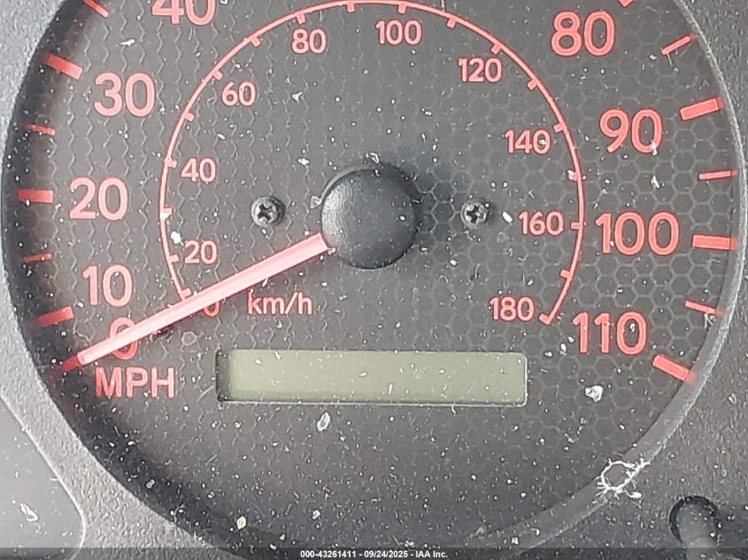 2001 Toyota Corolla S VIN: 2T1BR12E11C492011 Lot: 43261411