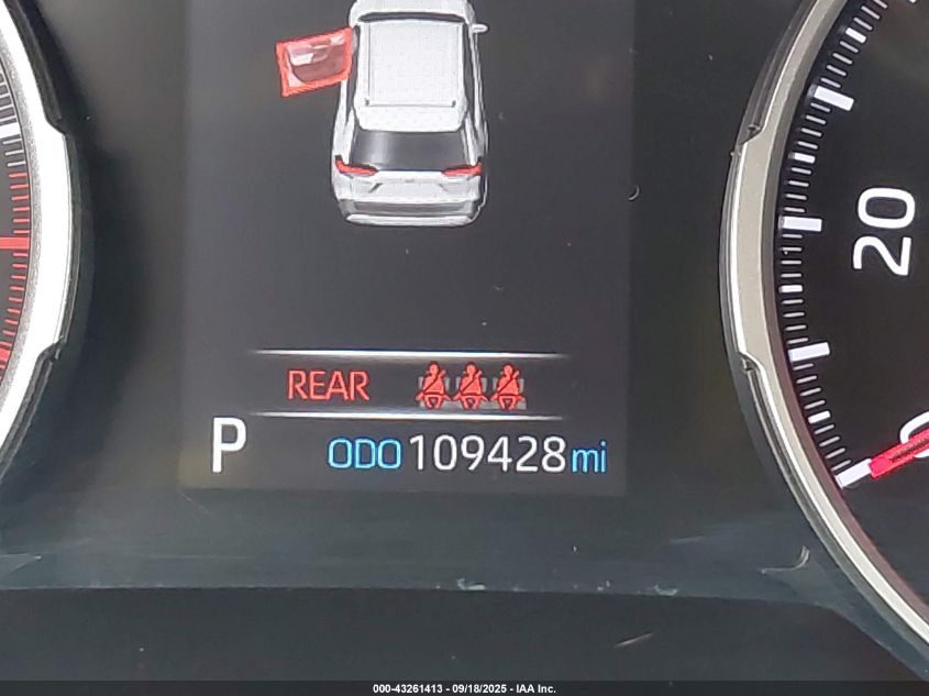 2021 Toyota Rav4 Le VIN: 2T3F1RFV5MW173884 Lot: 43261413