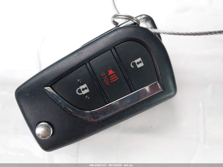 2021 Toyota Rav4 Le VIN: 2T3F1RFV5MW173884 Lot: 43261413