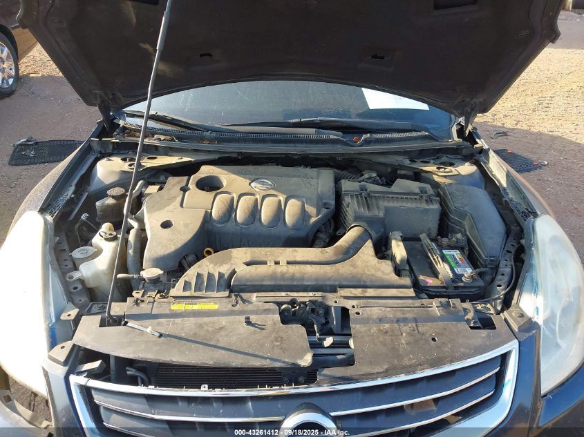 2011 Nissan Altima 2.5 S VIN: 1N4AL2AP7BN471769 Lot: 43261412