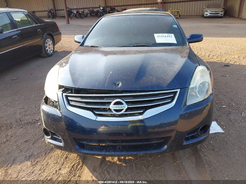 2011 Nissan Altima 2.5 S VIN: 1N4AL2AP7BN471769 Lot: 43261412