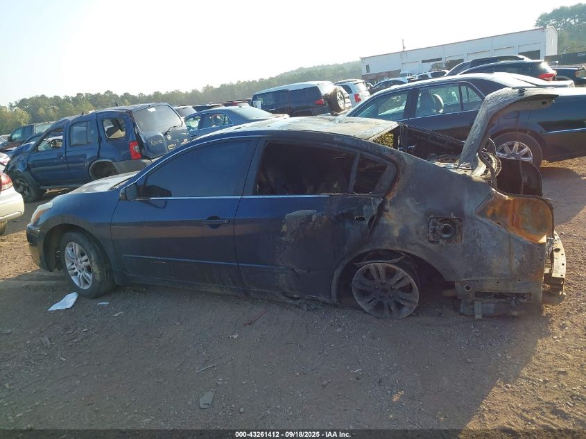 2011 Nissan Altima 2.5 S VIN: 1N4AL2AP7BN471769 Lot: 43261412