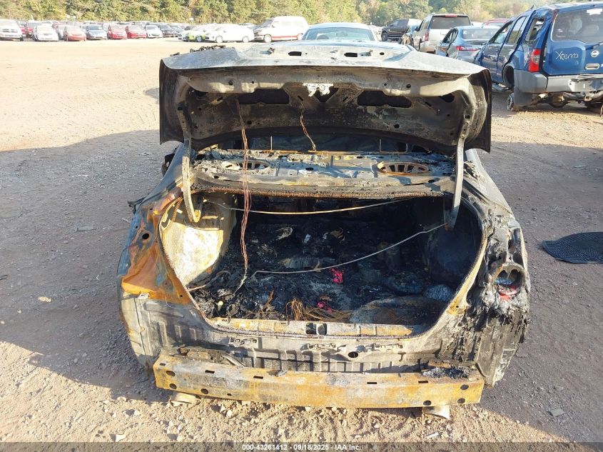 2011 Nissan Altima 2.5 S VIN: 1N4AL2AP7BN471769 Lot: 43261412