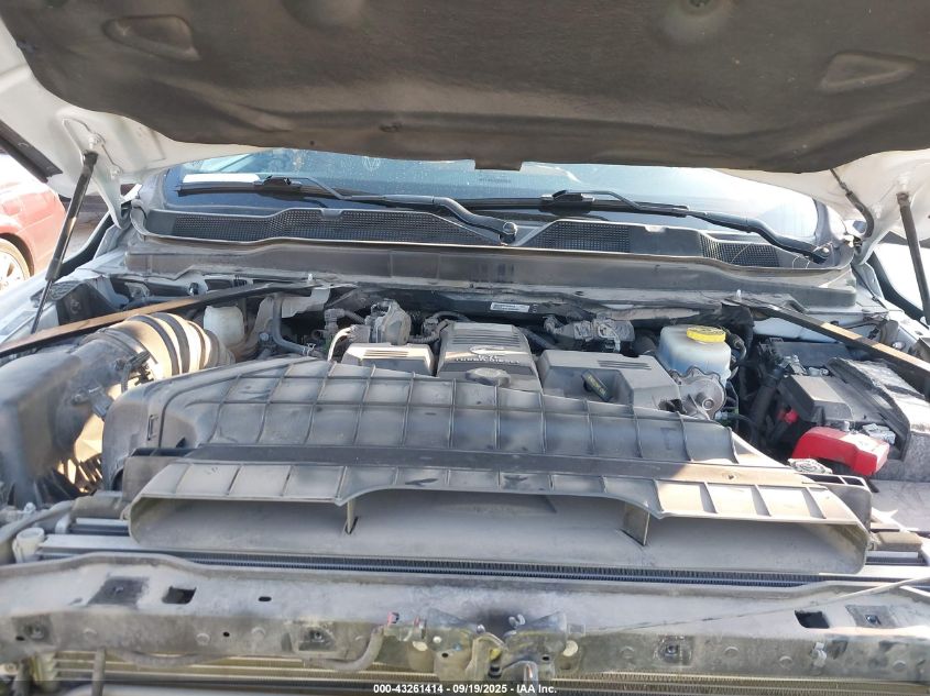 2020 Ram 2500 Tradesman 4X4 6'4 Box VIN: 3C6UR5CL3LG185873 Lot: 43261414