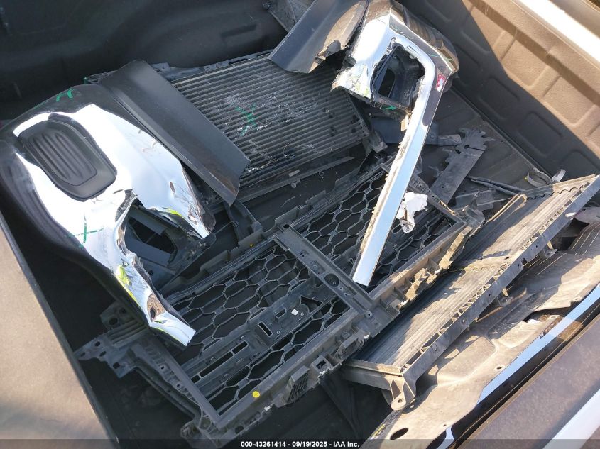 2020 Ram 2500 Tradesman 4X4 6'4 Box VIN: 3C6UR5CL3LG185873 Lot: 43261414