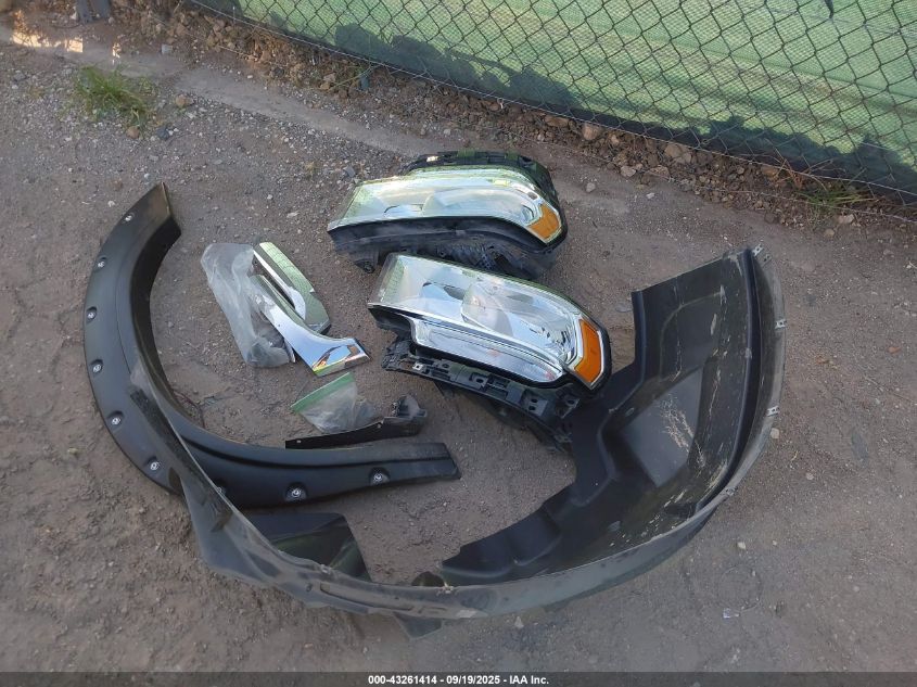 2020 Ram 2500 Tradesman 4X4 6'4 Box VIN: 3C6UR5CL3LG185873 Lot: 43261414