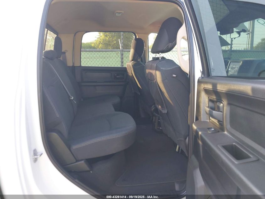 2020 Ram 2500 Tradesman 4X4 6'4 Box VIN: 3C6UR5CL3LG185873 Lot: 43261414