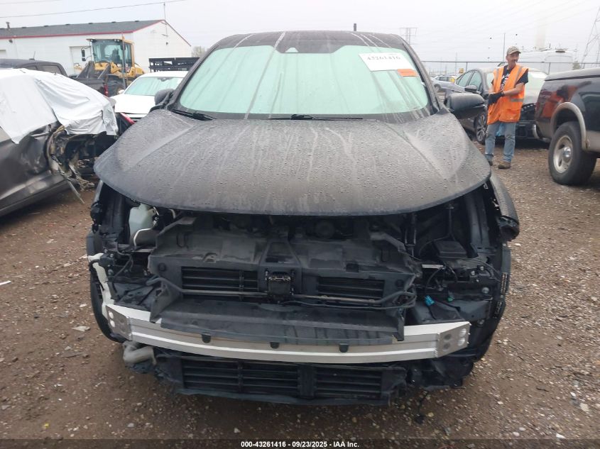 2017 Honda Cr-V Ex-L/Ex-L Navi VIN: 2HKRW2H84HH663257 Lot: 43261416