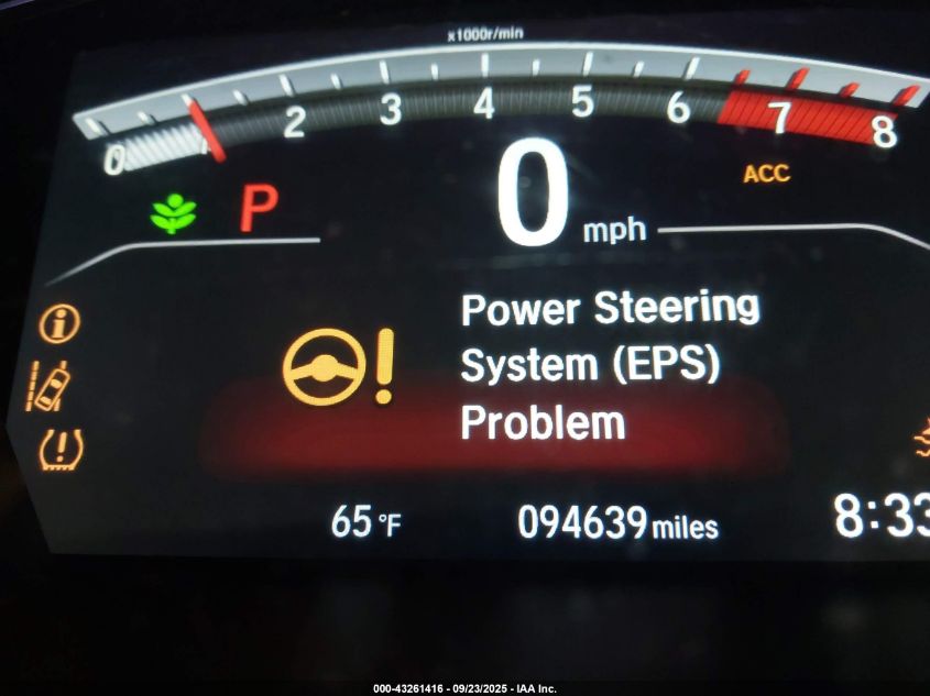 2017 Honda Cr-V Ex-L/Ex-L Navi VIN: 2HKRW2H84HH663257 Lot: 43261416